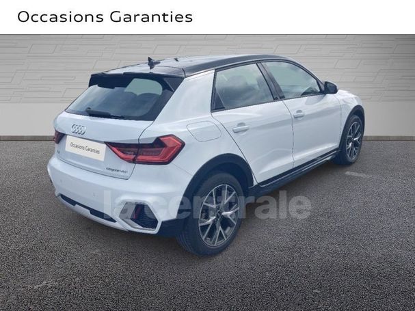 Audi A1 30 TFSI 81 kW image number 4