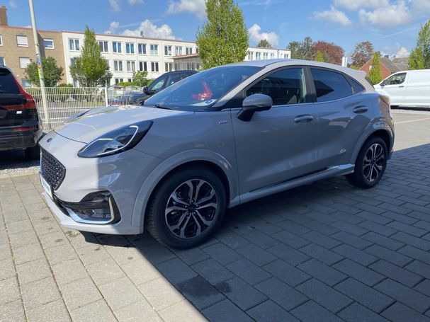 Ford Puma 1.0 EcoBoost 114 kW image number 1