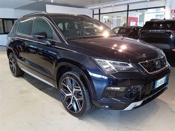 Seat Ateca 2.0 TDI FR 110 kW image number 7