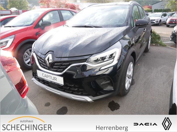 Renault Captur TCe 90 67 kW image number 1