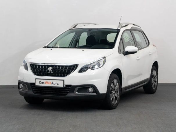 Peugeot 2008 81 kW image number 1