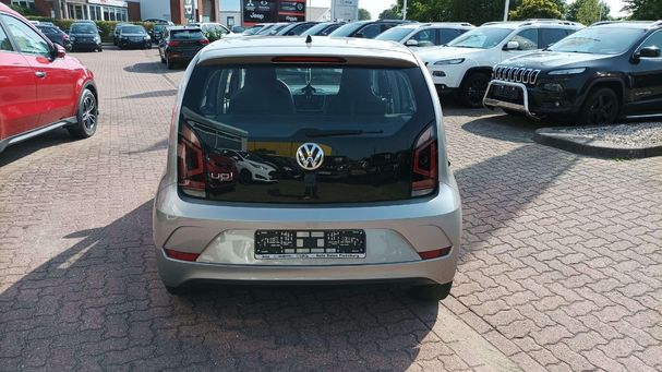 Volkswagen up! 44 kW image number 6