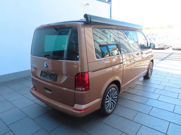 Volkswagen T6 California DSG Beach Edition 110 kW image number 4