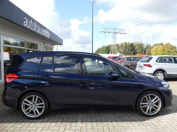 BMW 220d Gran Tourer Sport Line 140 kW image number 6