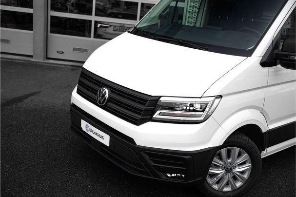 Volkswagen Crafter 103 kW image number 1