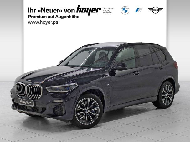 BMW X5 xDrive30d 195 kW image number 1