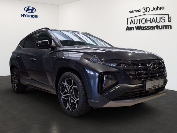 Hyundai Tucson 1.6 T-GDI N Line DCT 110 kW image number 2