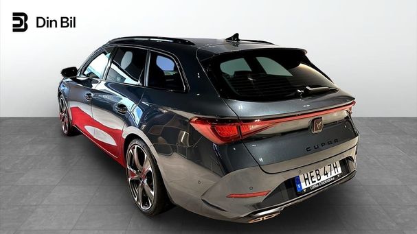 Cupra Leon ST e-Hybrid DSG 182 kW image number 4