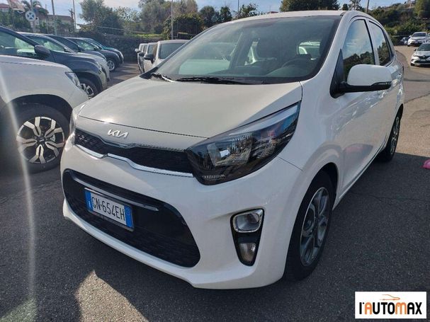 Kia Picanto 1.0 49 kW image number 1