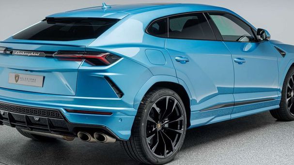 Lamborghini Urus 478 kW image number 6