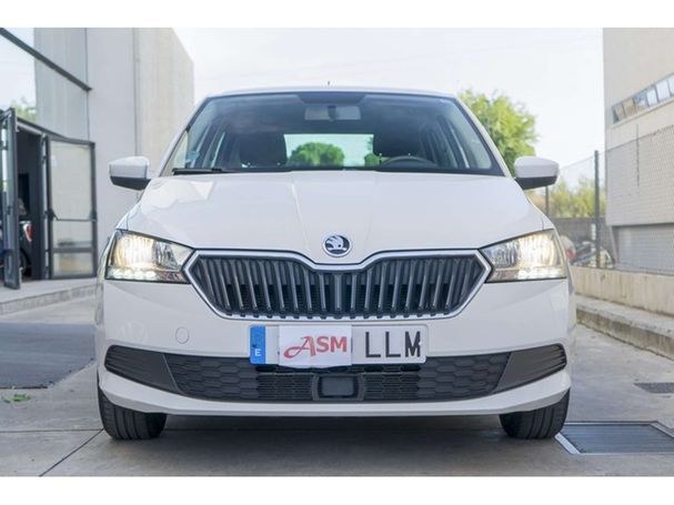 Skoda Fabia 1.0 TSI Ambition 70 kW image number 19