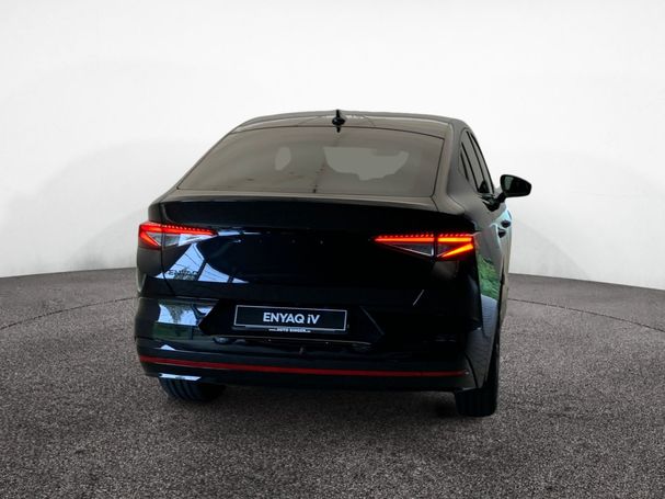 Skoda Enyaq RS 220 kW image number 7