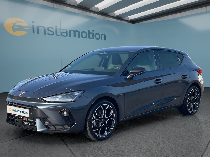 Cupra Leon TDI DSG 110 kW