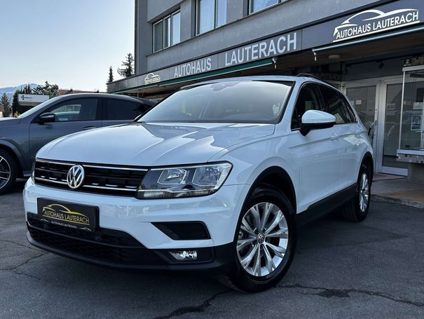 Volkswagen Tiguan 1.5 TSI ACT DSG Comfortline 110 kW image number 1