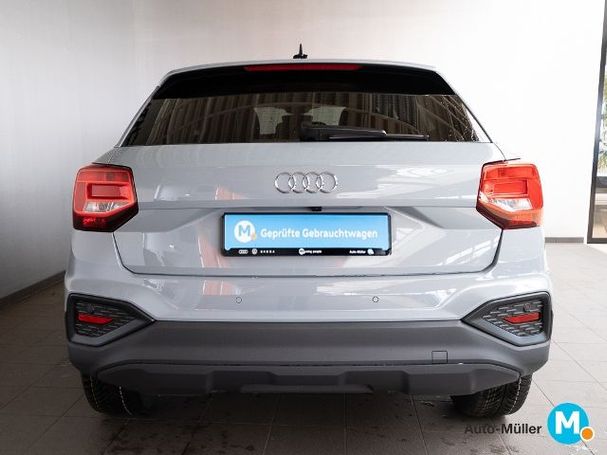 Audi Q2 35 TFSI S tronic 110 kW image number 3