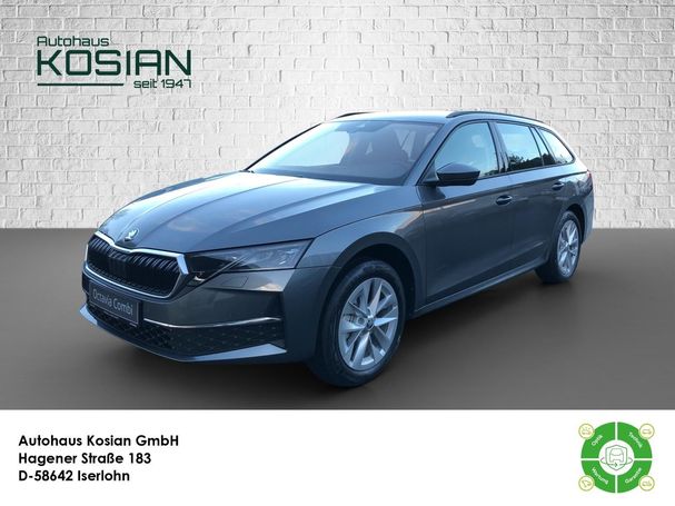 Skoda Octavia Combi 2.0 TDI 110 kW image number 1