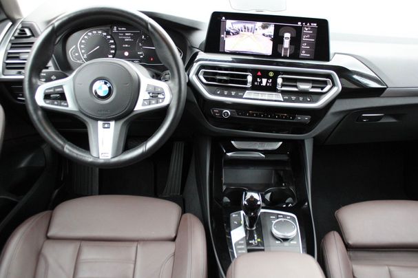 BMW X3 xDrive 180 kW image number 11