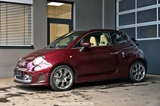 Abarth 695C 132 kW image number 1