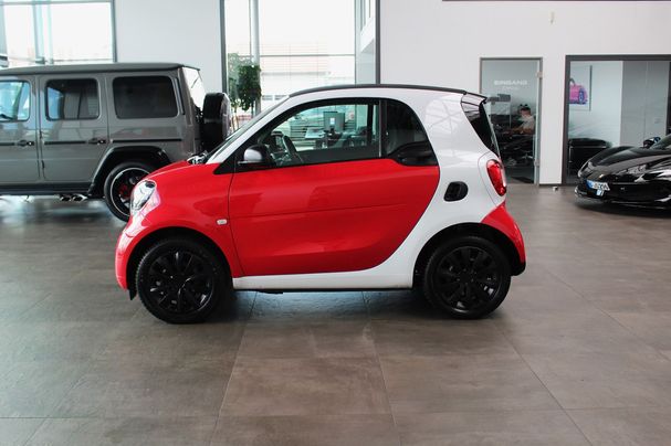 Smart ForTwo Coupe 52 kW image number 2