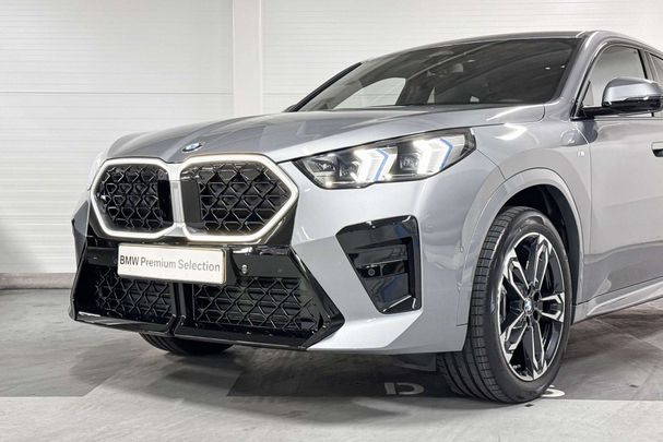 BMW X2 sDrive20i M 125 kW image number 23