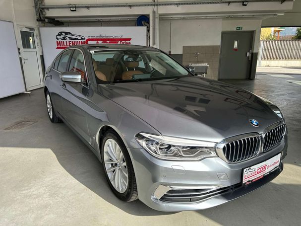 BMW 530d 195 kW image number 11