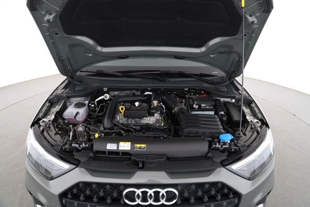 Audi A1 25 TFSI Allstreet 70 kW image number 11