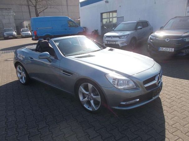 Mercedes-Benz SLK 200 135 kW image number 2