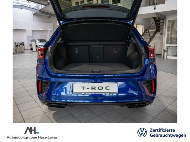 Volkswagen T-Roc TSI R-Line DSG 110 kW image number 6