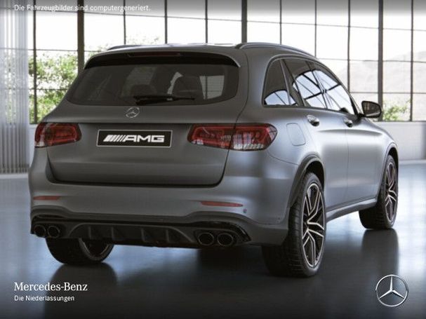 Mercedes-Benz GLC 43 AMG 270 kW image number 3