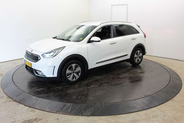 Kia Niro 1.6 GDI 104 kW image number 10