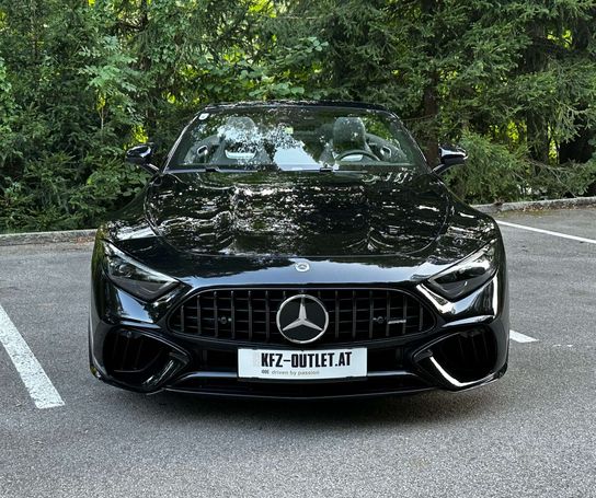 Mercedes-Benz SL 63 AMG 4Matic 430 kW image number 5