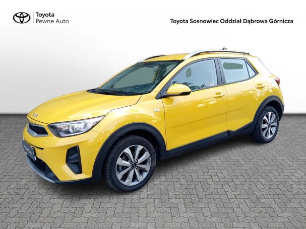 Kia Stonic 1.2 62 kW image number 1