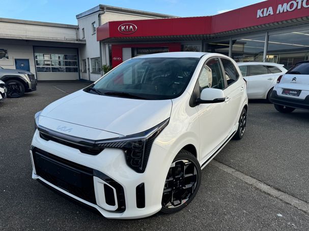 Kia Picanto 1.2 GT Line 58 kW image number 1