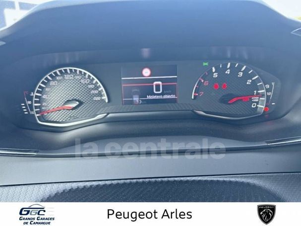 Peugeot 2008 PureTech 74 kW image number 10