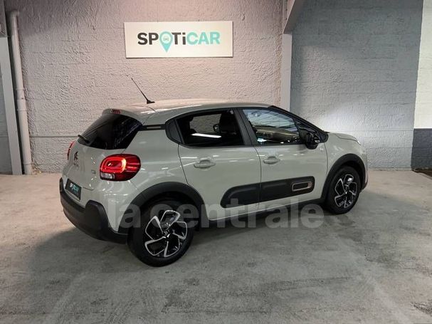 Citroen C3 Pure Tech 83 S&S C-Series 61 kW image number 2