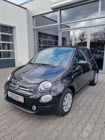 Fiat 500C Hybrid 51 kW image number 1