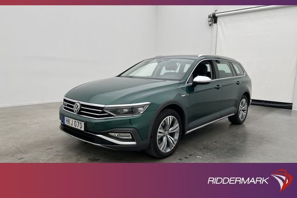 Volkswagen Passat Alltrack 4Motion 140 kW image number 1