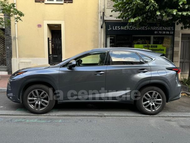 Lexus NX 300 h 145 kW image number 5