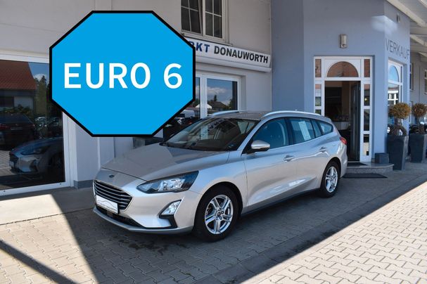 Ford Focus 1.0 EcoBoost 92 kW image number 1