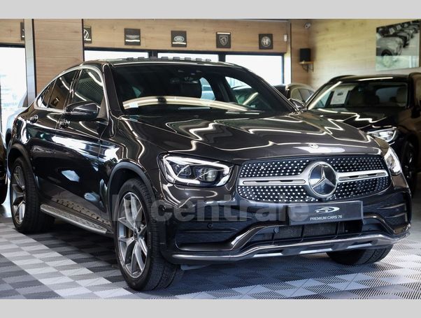 Mercedes-Benz GLC 220 d 4Matic Line 143 kW image number 1