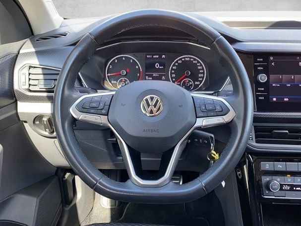 Volkswagen T-Cross 1.0 TSI 70 kW image number 13