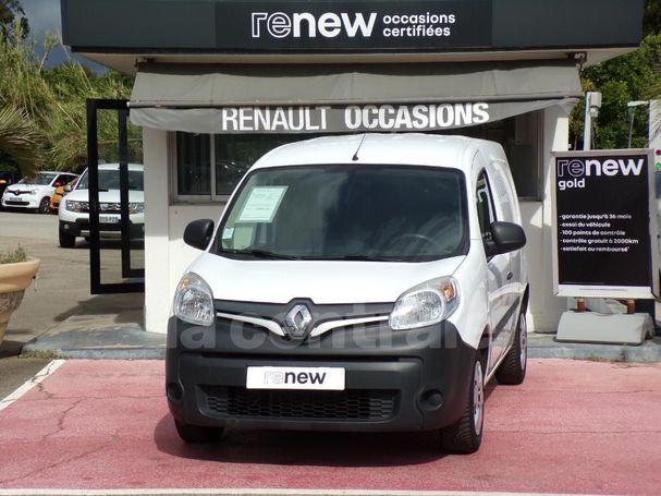 Renault Kangoo dCi 66 kW image number 9