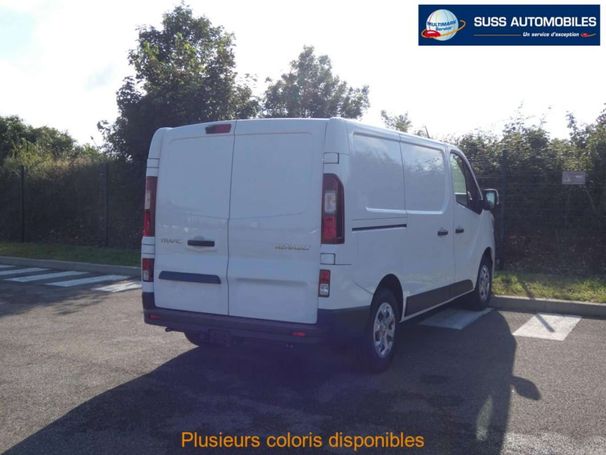 Renault Trafic Grand Blue dCi 150 EDC 110 kW image number 4