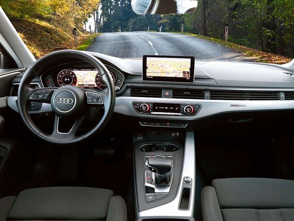 Audi A4 2.0 TFSI quattro S tronic Avant 185 kW image number 5