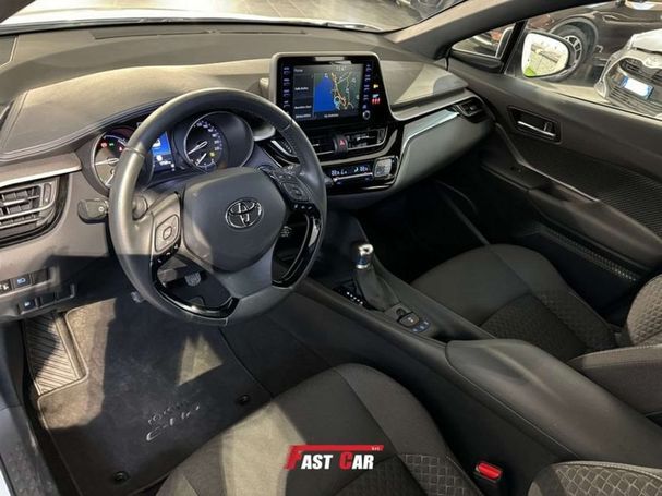 Toyota C-HR 1.8 Hybrid 90 kW image number 12