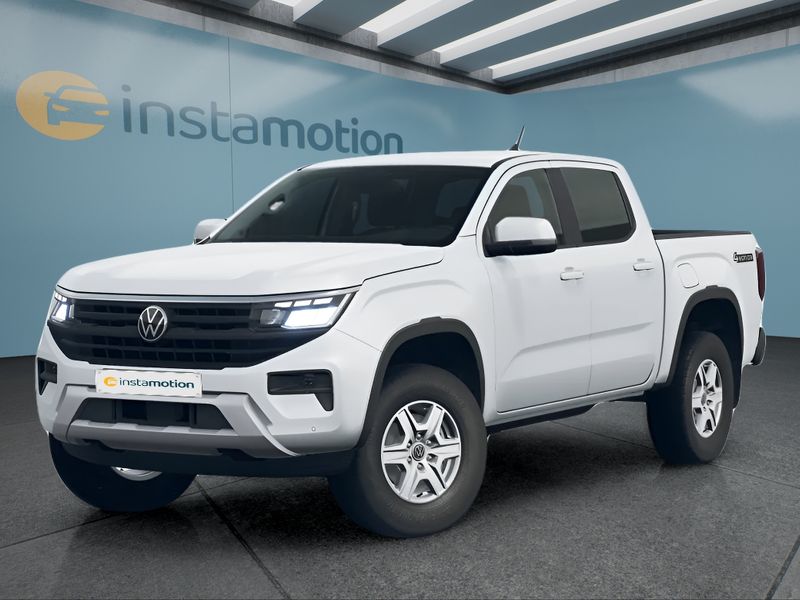 Volkswagen Amarok Double