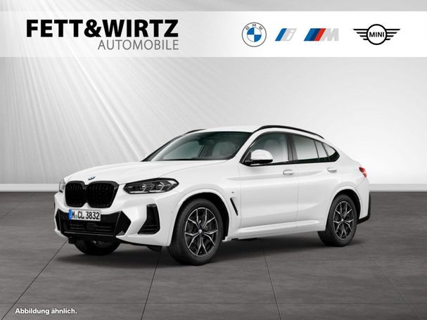 BMW X4 xDrive20i 135 kW image number 1