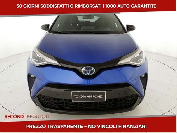 Toyota C-HR 2.0 135 kW image number 21