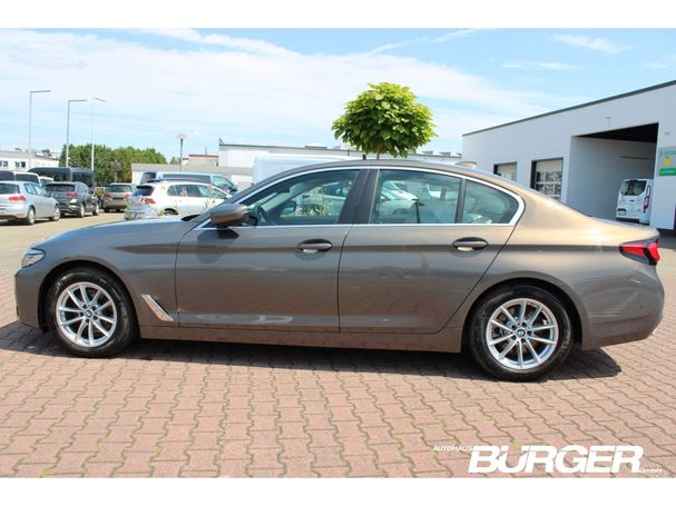 BMW 520d 140 kW image number 9