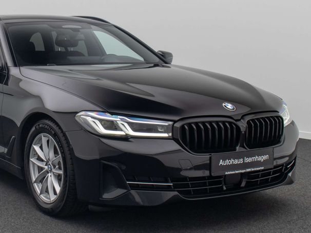 BMW 520d Touring 140 kW image number 17